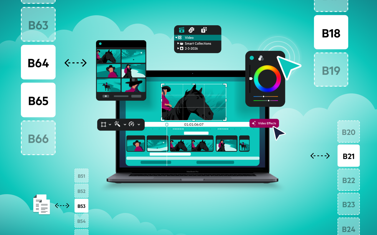 How Adaptive Block Caching Makes Complex Creative Projects Easier ...
