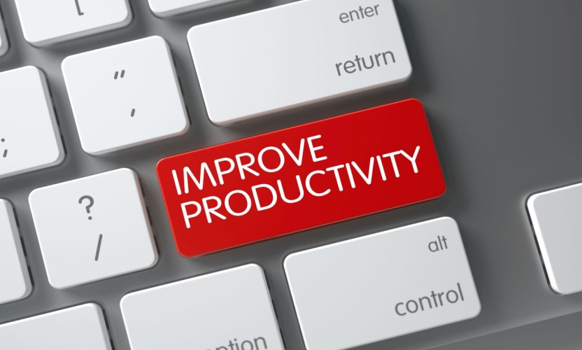 No Longer a Trade-Off: Productivity vs. Security