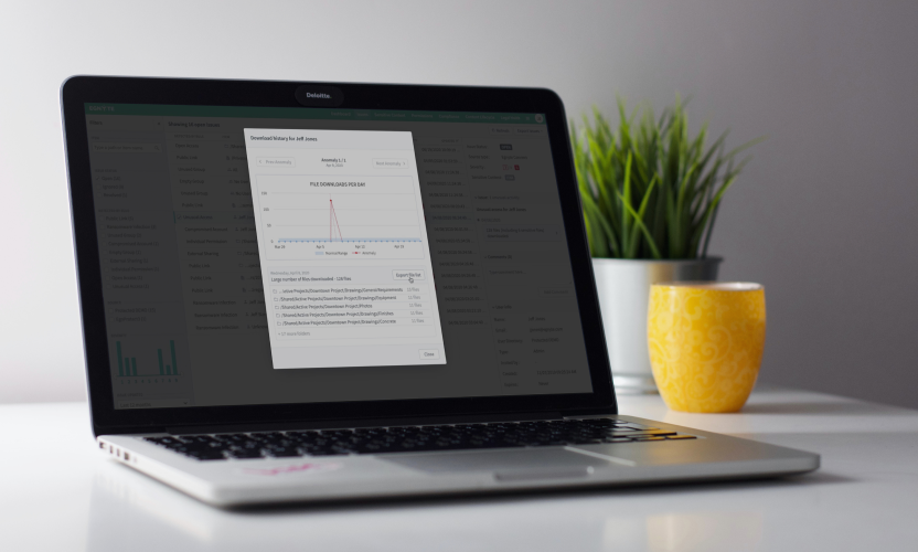 Egnyte Adds New Configuration Settings Report