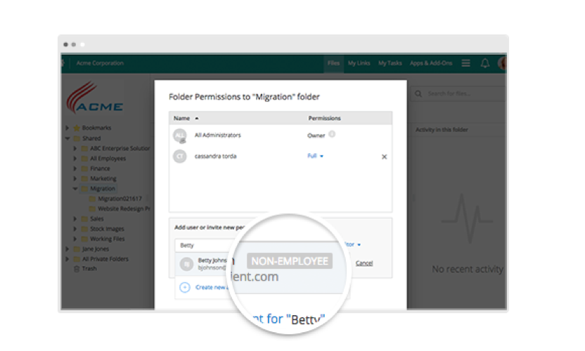 User Search Improvements