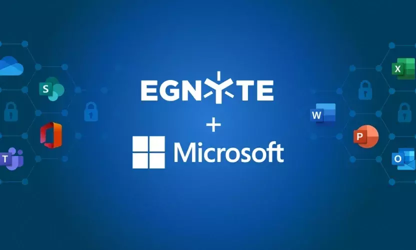 Five Ways to Improve Microsoft Security and Productivity with Egnyte