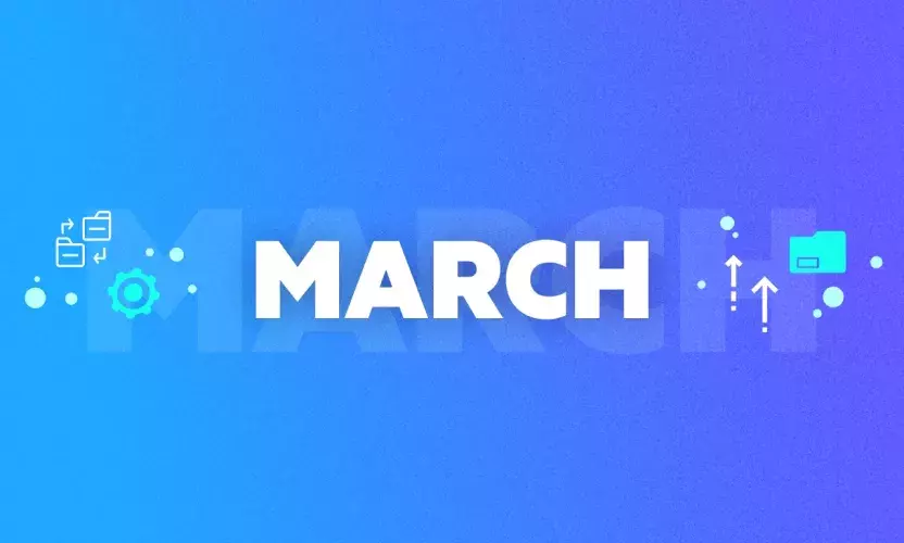 March Release Rollup: “Ask AI” on Desktop and Mobile App, Geo Location Search, Egnyte for Salesforce – Metadata for Folders and More 