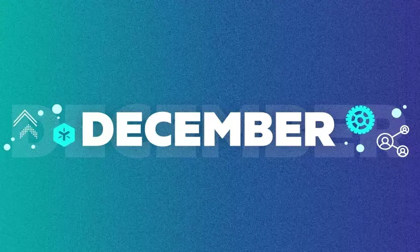 December Release Rollup