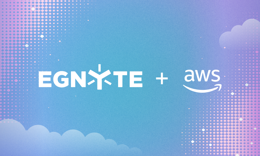Simplify Cloud Storage & Enhance Security | Egnyte & AWS