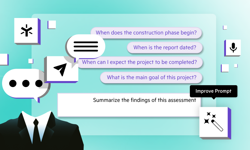 Improve AI Prompting | Egnyte's AI Prompt Wizard