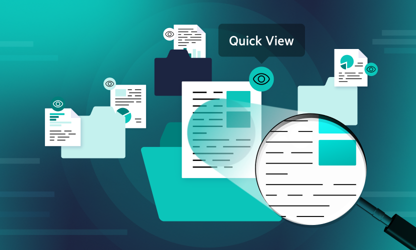 Egnyte Product Update | Quick View for Documents