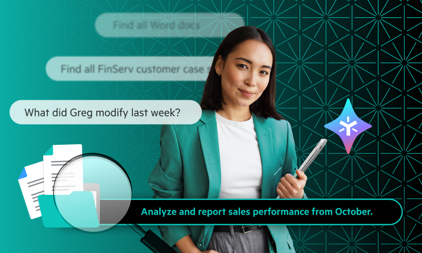Egnyte AI Assistant | Productivity Enhancements 