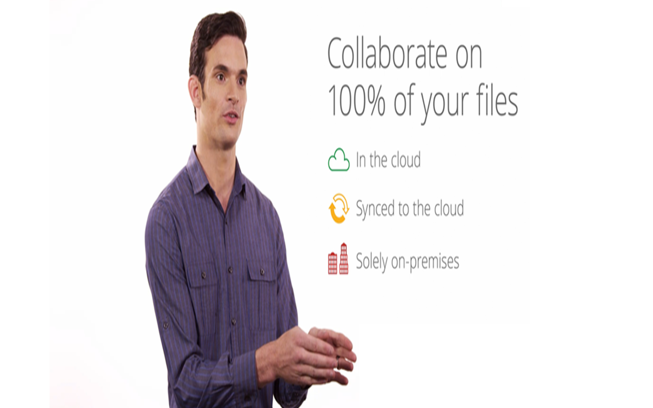 Shadow Customer Customer Spotlight: AppDynamics Shines a Light on Shadow IT - Egnyte Blog