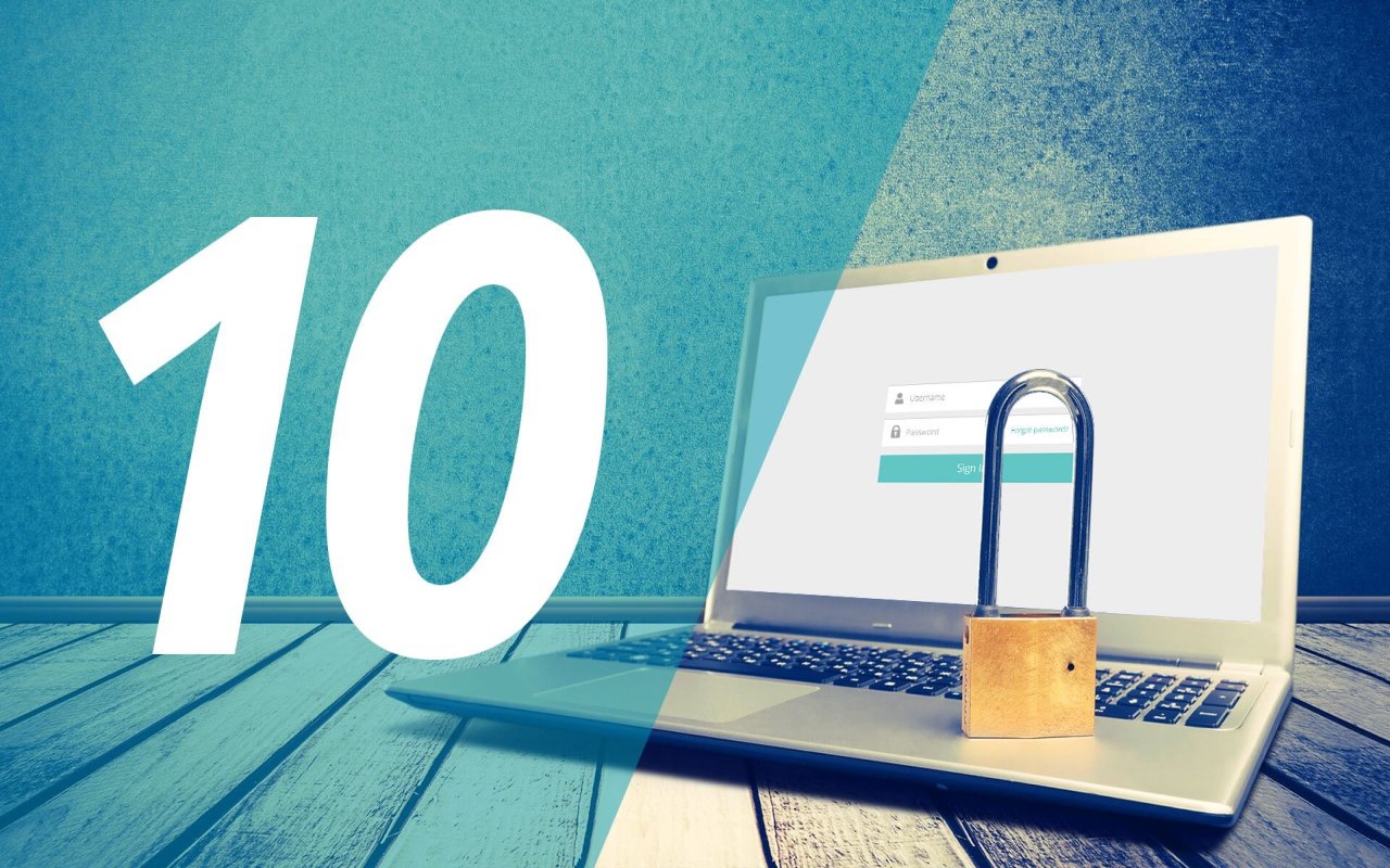 Top 10 Tips to Secure Your Computer - Egnyte Blog