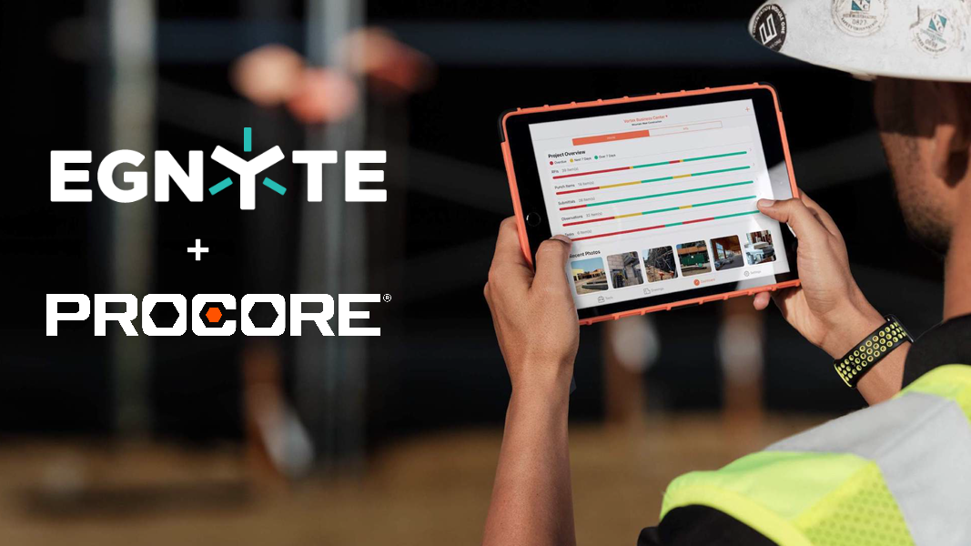 ? Procore Integration ? - Now GA - Egnyte Blog