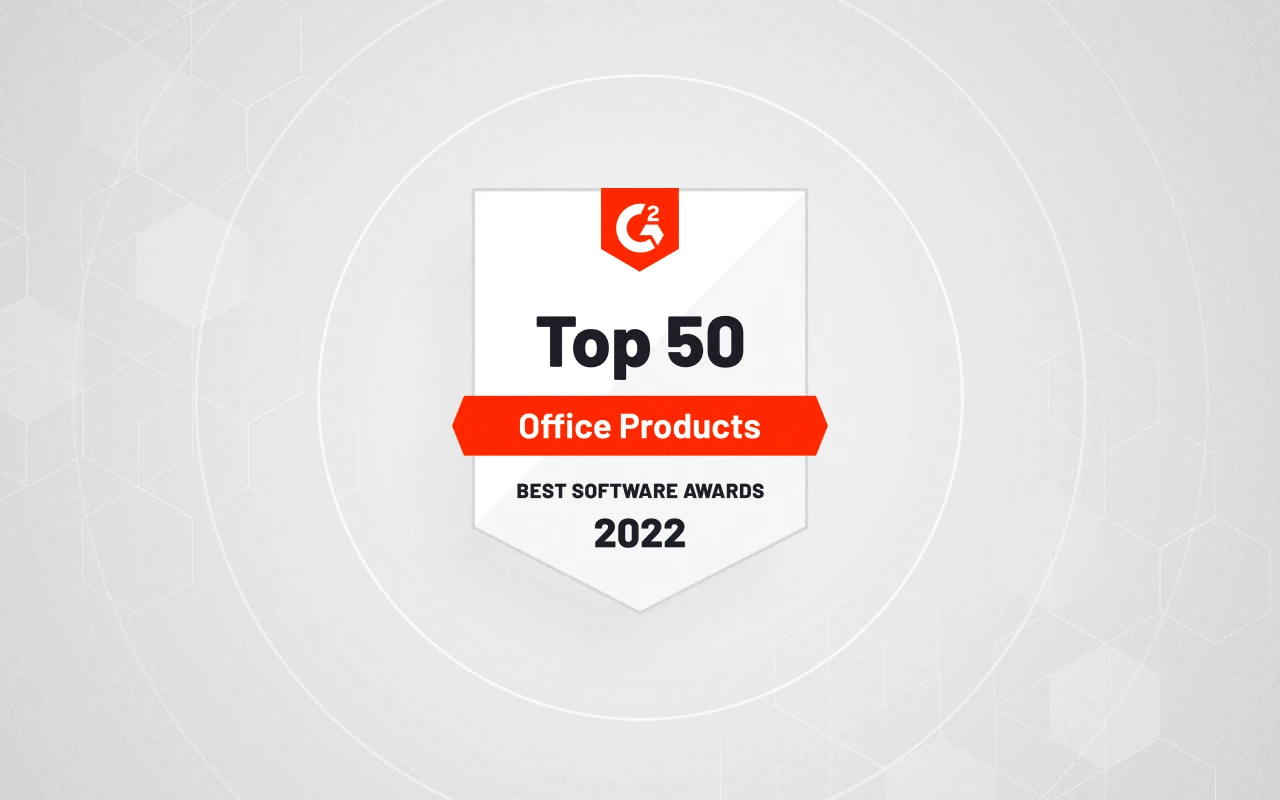 Egnyte Earns Spot On G2 S 2022 Best Software Awards List Egnyte Blog