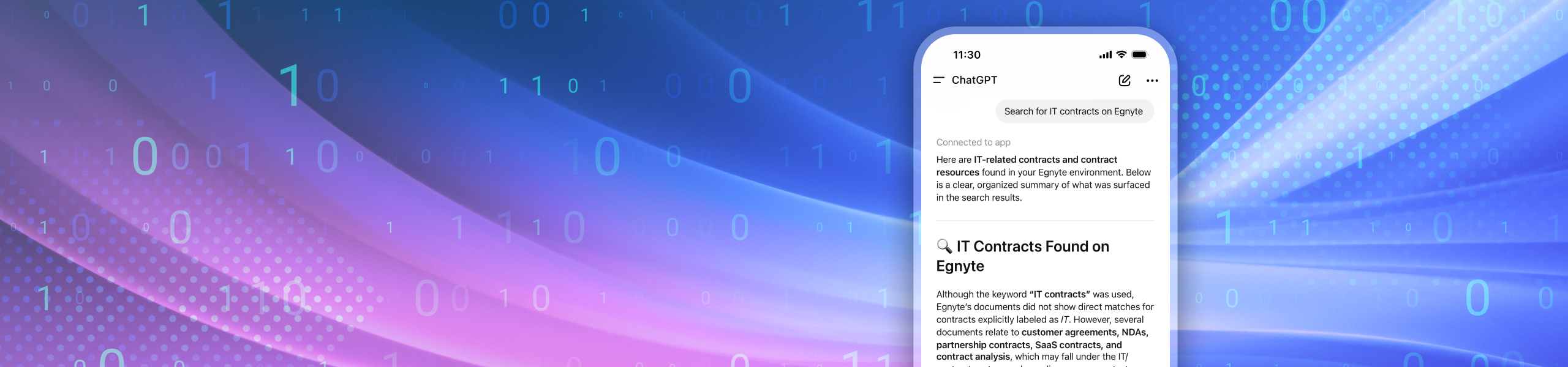Egnyte App on ChatGPT | AI