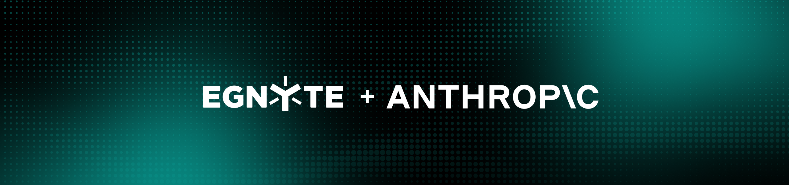 Egnyte joins Anthropic | AI 