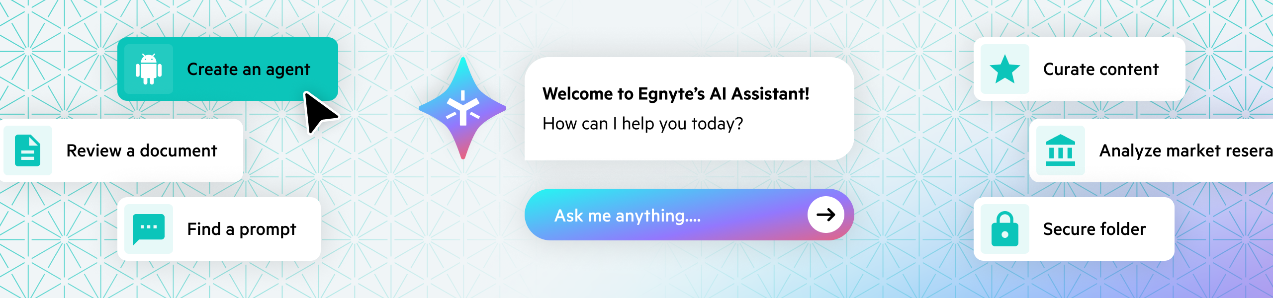 Egnyte Intelligence | AI Assistant