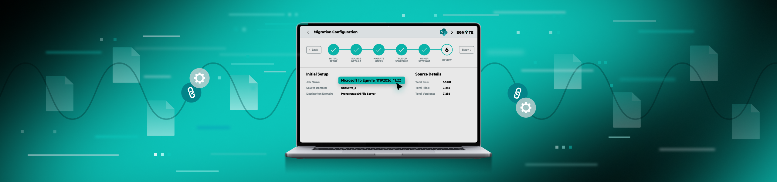 Egnyte | SharePoint Migration | File Sharing