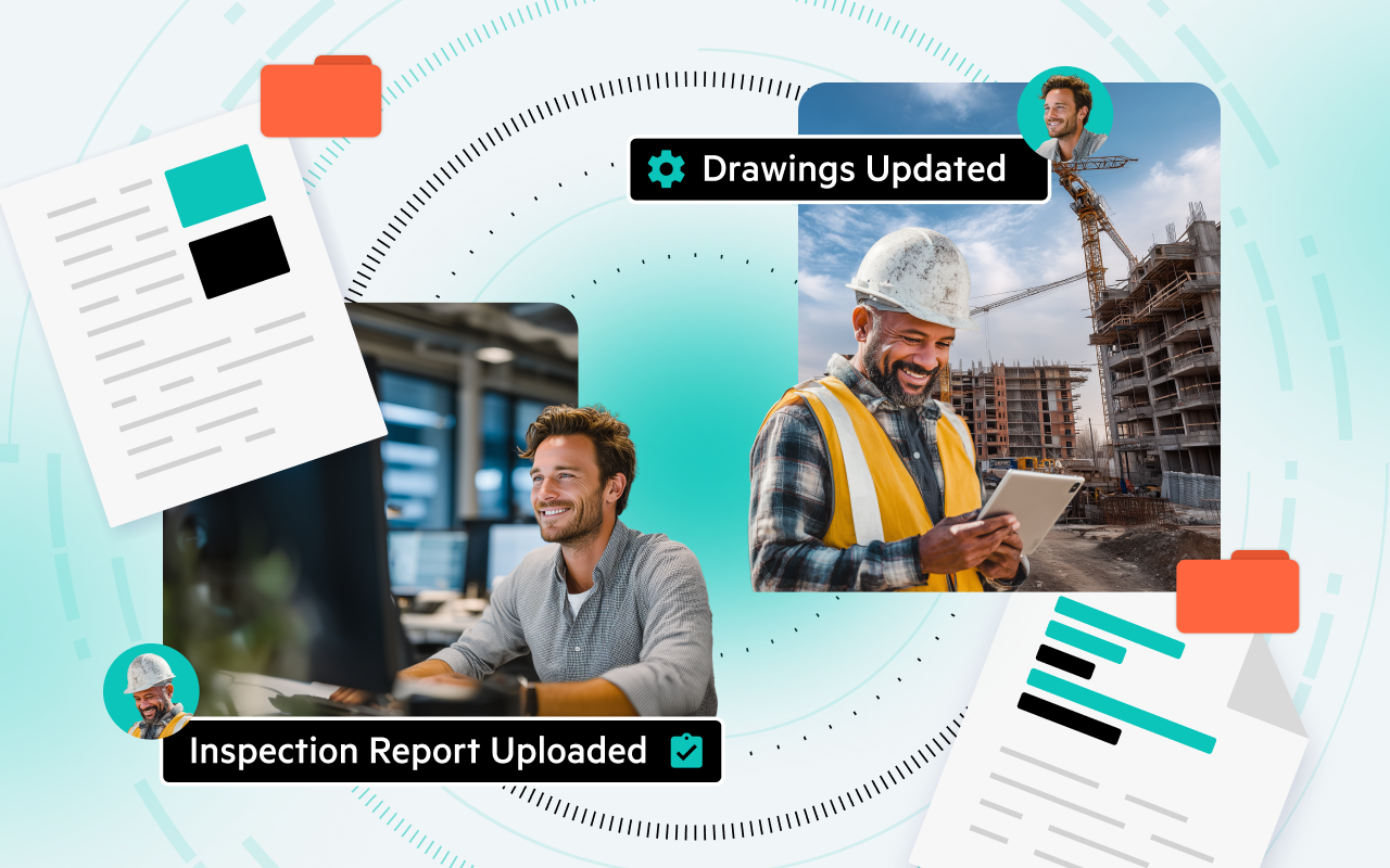 Construction Document Management | Collaboration | Egnyte