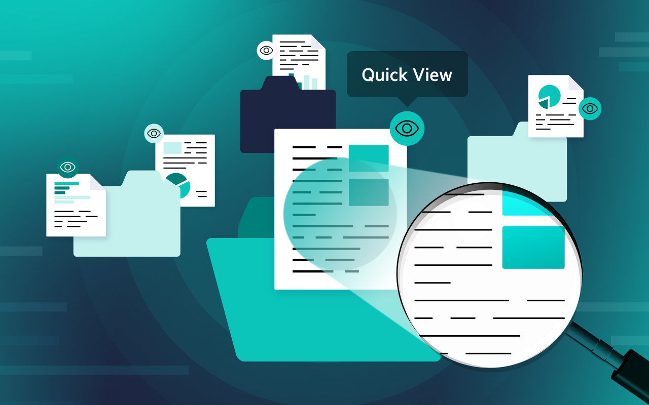 Windows Quick View Quick View: Find the Content You Need With Instant Previews - Egnyte Blog