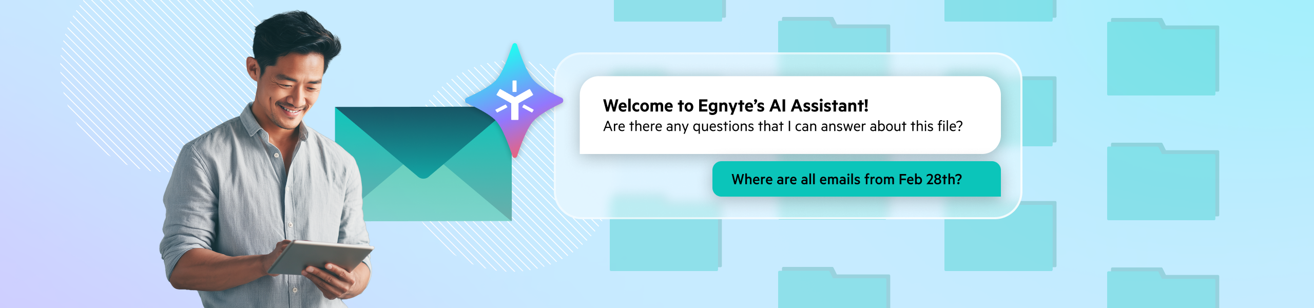 Egnyte | Email Capture for AEC