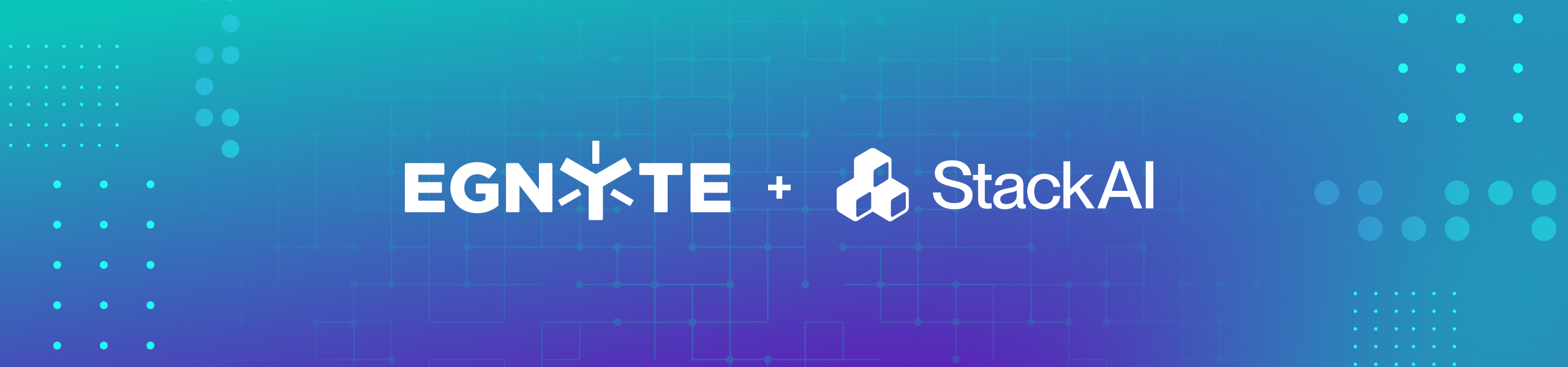 AI‑Powered Enterprise Workflow Automation with Egnyte and StackAI