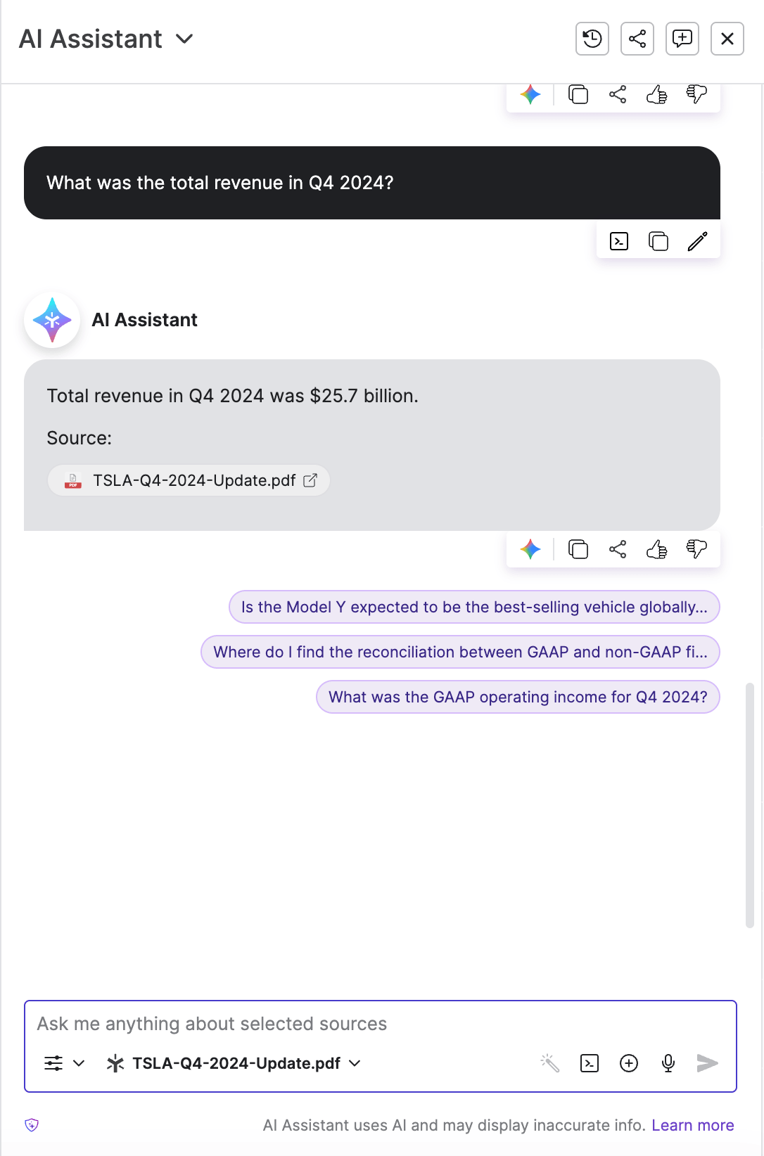 Ai Assistant Document Q&A