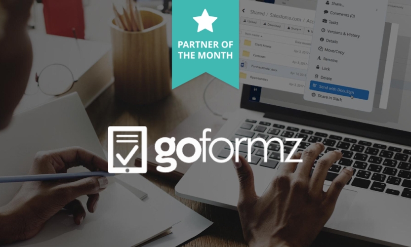 4 Top Benefits of the GoFormz & Egnyte Integration