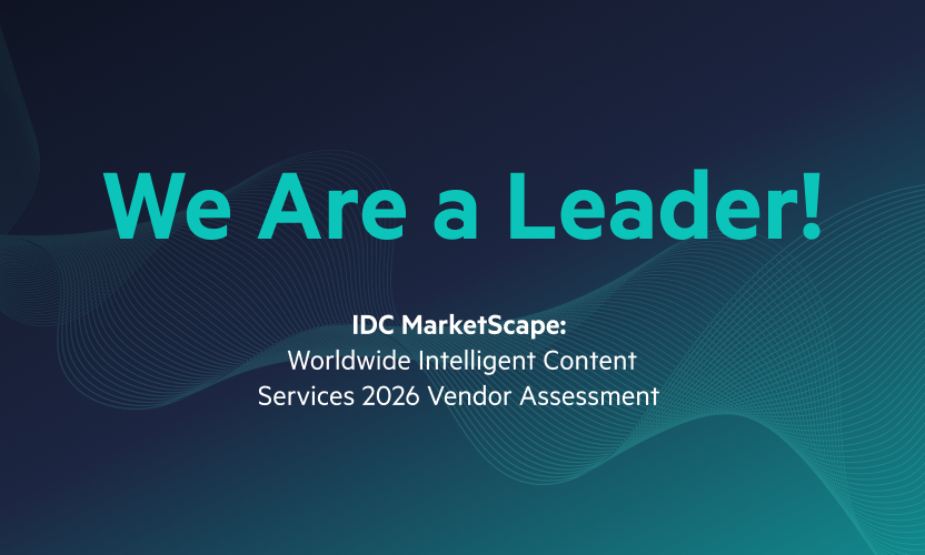 Egnyte | IDC MarketScape Leader, Intelligent Content Platform