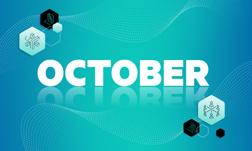 October Product Round up
