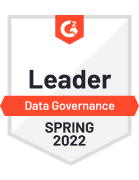 Data Governance Leader Spring 2022