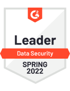 Data Security Leader Spring 2022