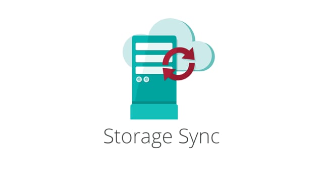 Storage Sync