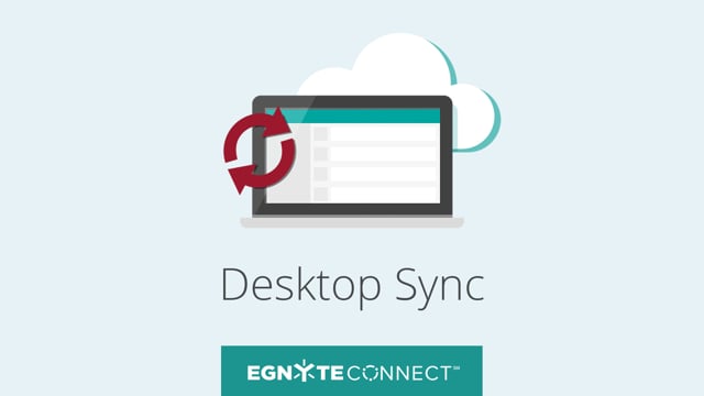 Desktop Sync
