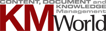  KMWorld Logo