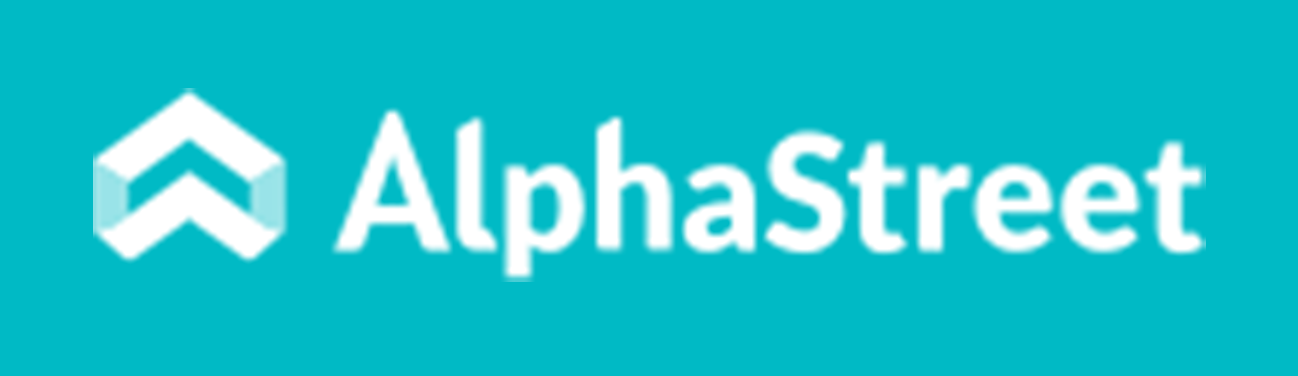  AlphaStreet Logo