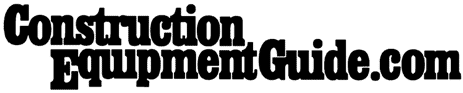  Construction Equipment Guide Logo