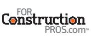  For Construction Pros Logo