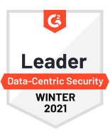 G2 Leader Data Governance - Winter 2021