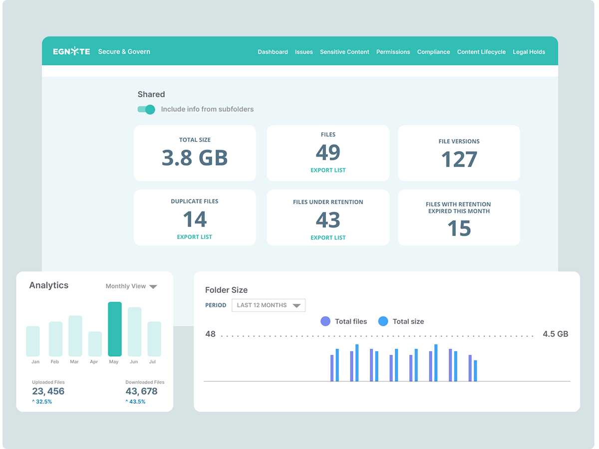 dashboard showing construction and engineering projects, assets, and templates