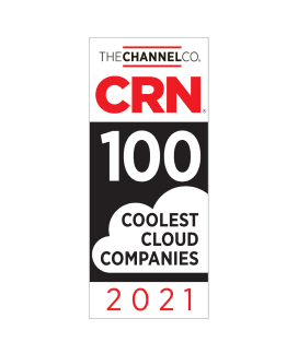 CRN 100 Coolest Cloud Companies 2021