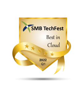 SMB TechFest Best In Cloud 2022 Q1