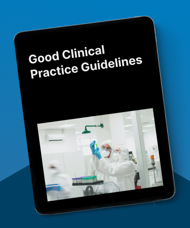 Good Clinical Practice Guidelines