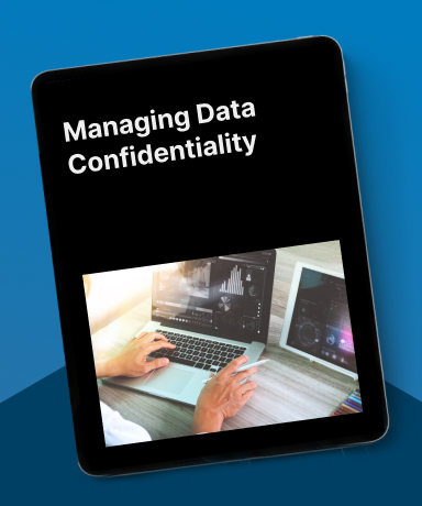 data confidentiality