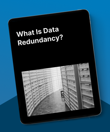 data redundancy