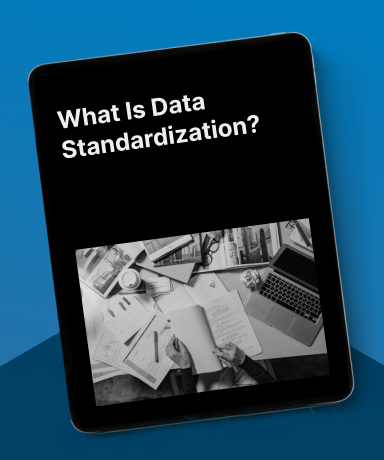 Data Standardization