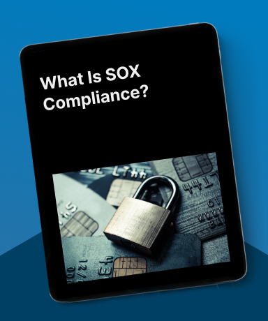 What Is SOX Compliance