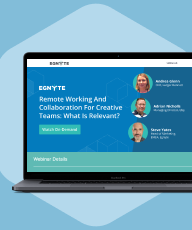 Remote Working and Collaboration for Creative Teams - What is Relevant?