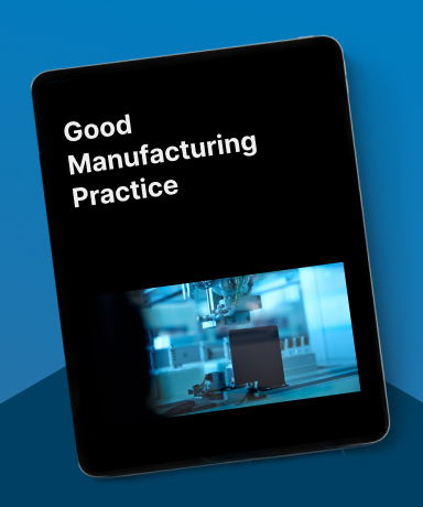 good manufacturing practice
