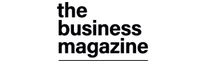 The Business Magazine Logo