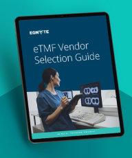 eTMF Vendor Selection Guide