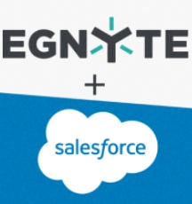 Securely Growing Sales with Egnyte and Salesforce