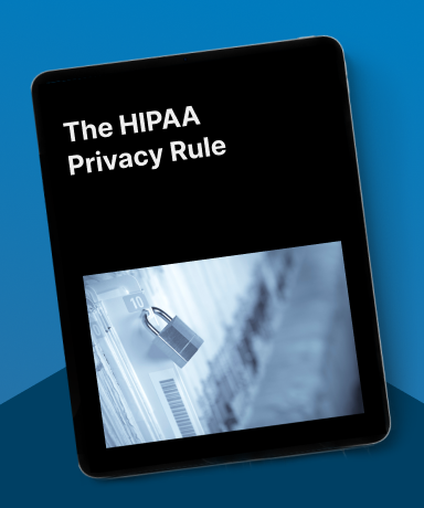 hipaa privacy rule